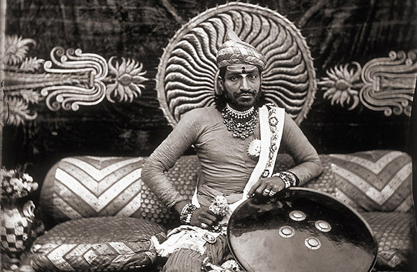 Принц-фотограф